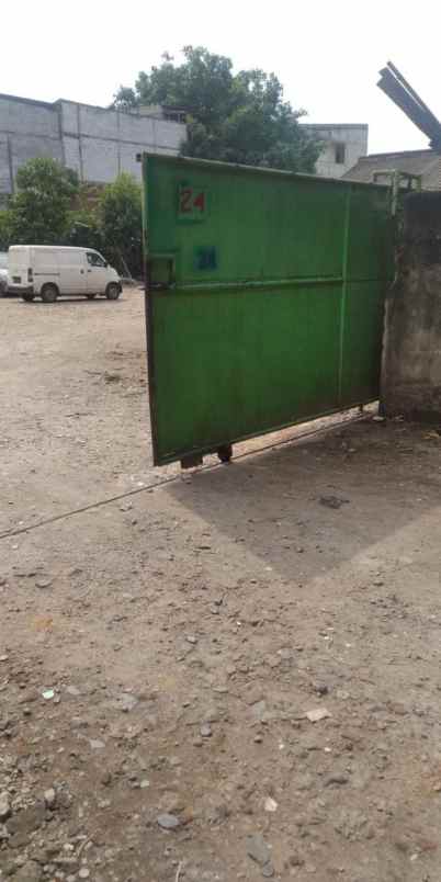 dijual tanah sunter jaya kec tj priok