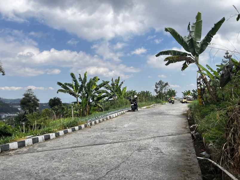 dijual tanah tawangmangu karanganyar