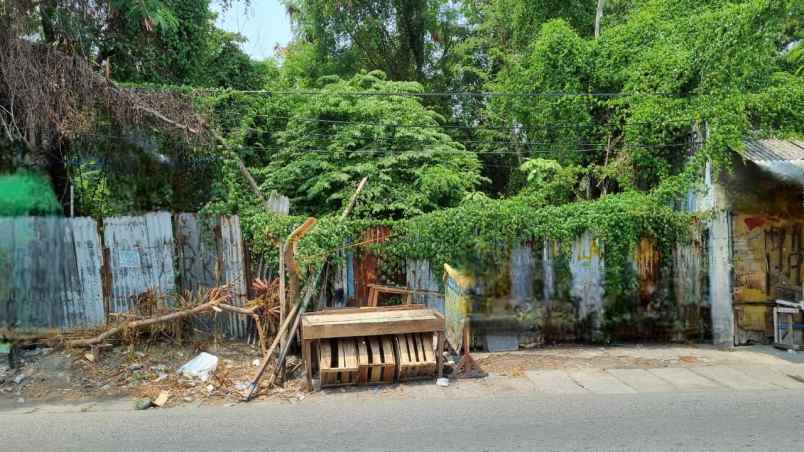 dijual tanah tempurejo