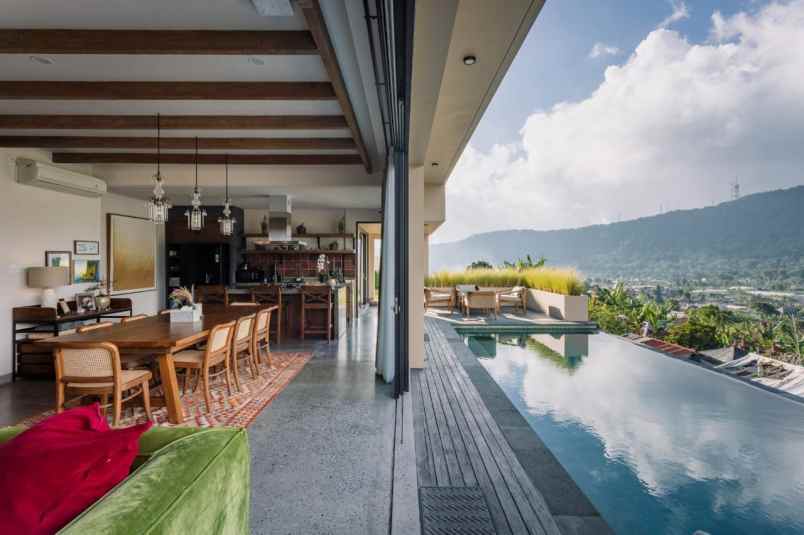 dijual villa bedugul pancasari sukasada