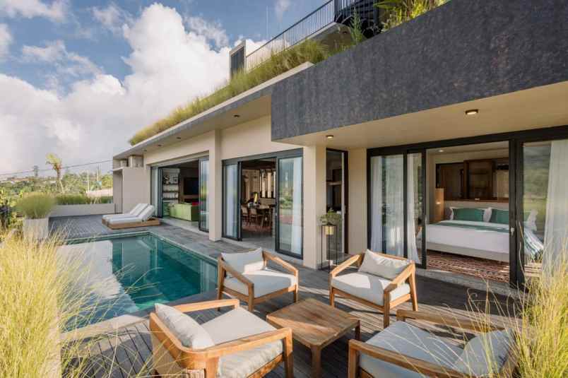 dijual villa bedugul pancasari sukasada
