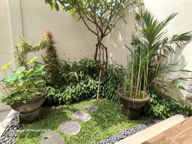 dijual villa canggu badung bali