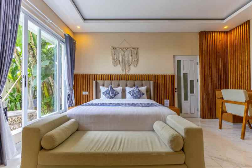 dijual villa cemagi