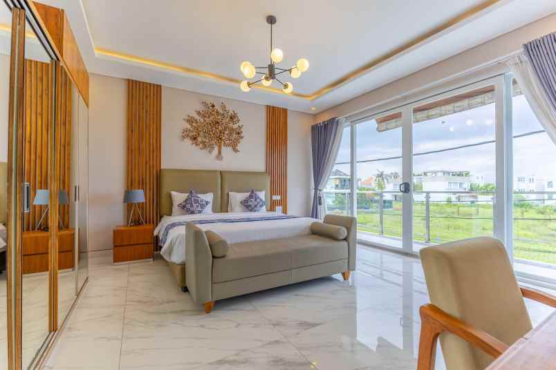 dijual villa cemagi