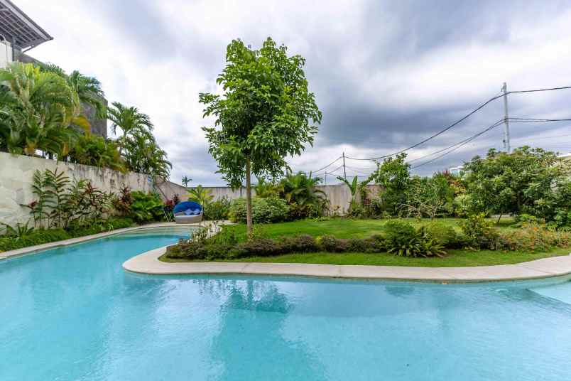 dijual villa cemagi