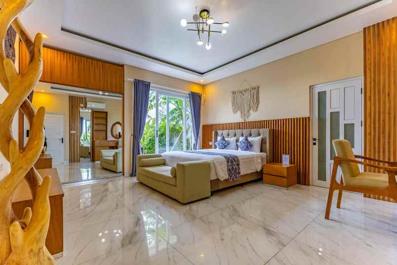 dijual villa cemagi
