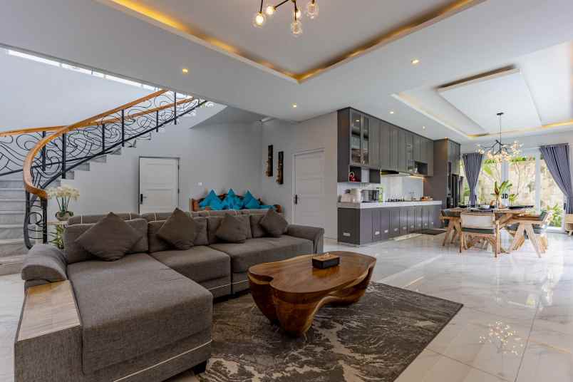 dijual villa cemagi