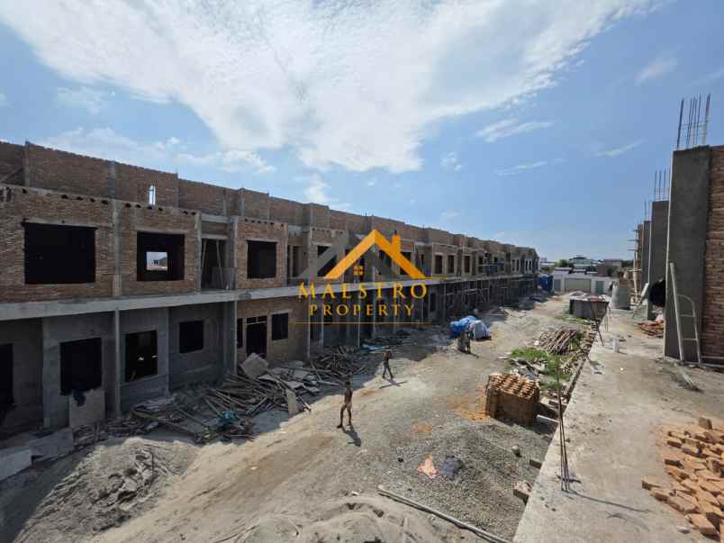 dijual villa de castillo residence