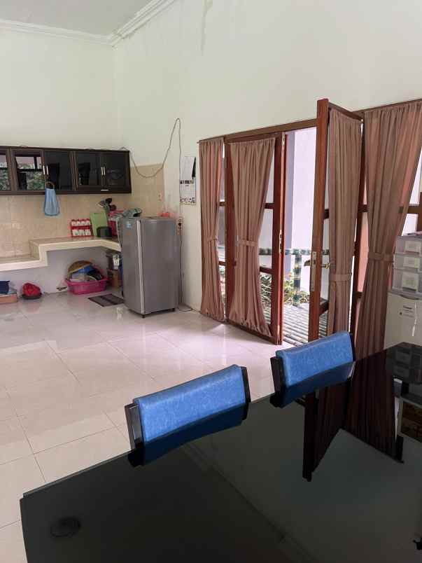 dijual villa estate trawas dekat jalan raya jl keramat