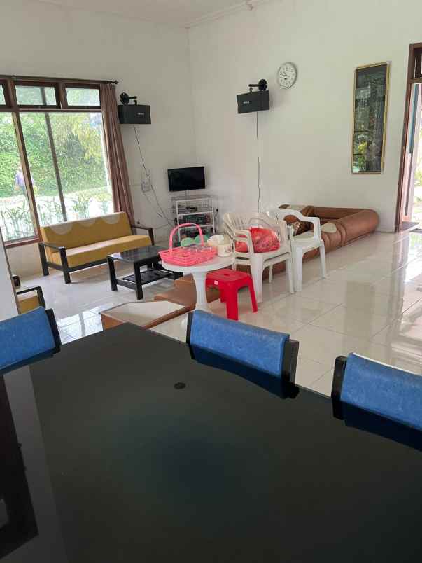 dijual villa estate trawas dekat jalan raya jl keramat