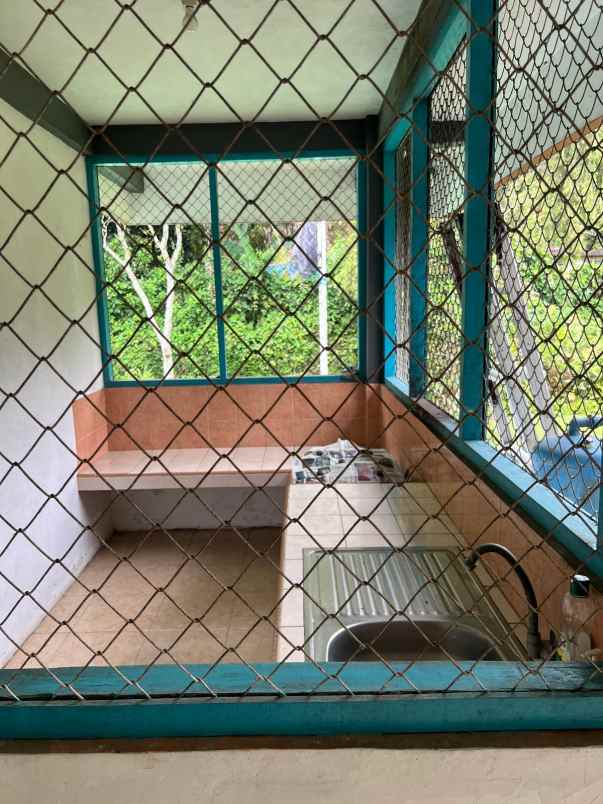 dijual villa estate trawas dekat jalan raya jl keramat