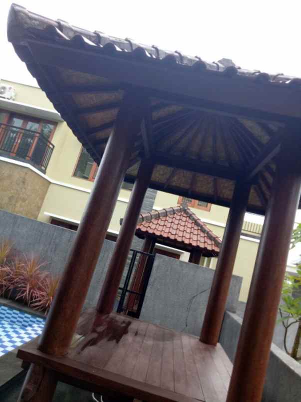 dijual villa jimbaran