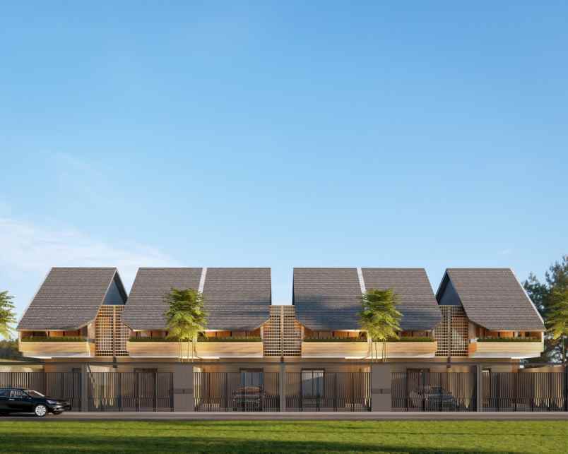 Dipasarkan Perdana Villa Baru Jimbaran 3kt Harga Dibawah 2m Inden