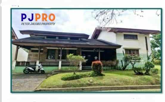 dijual villa kota bunga desa sukanagalih