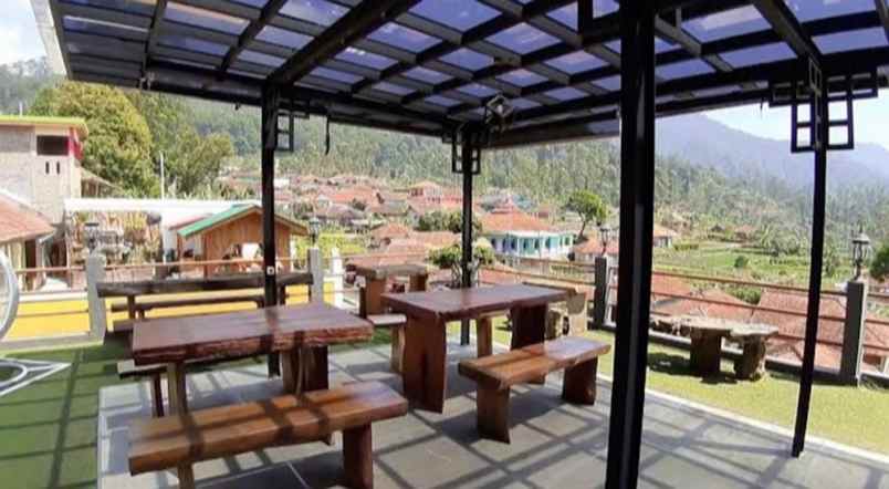 dijual villa rancabali