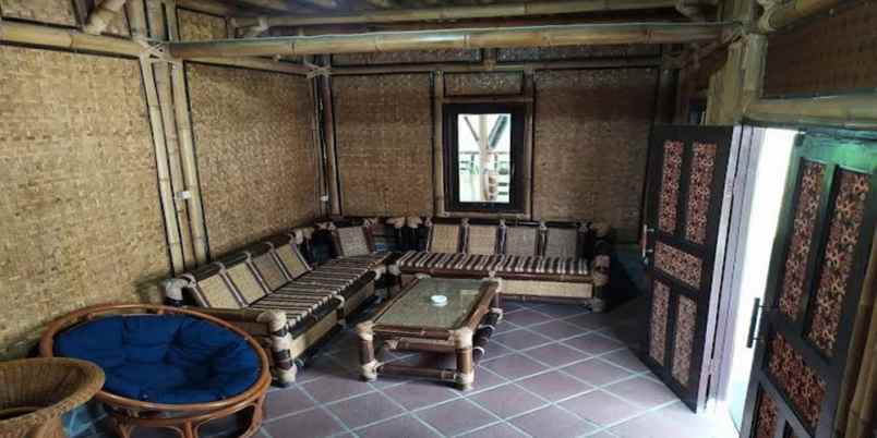 dijual villa rancabali