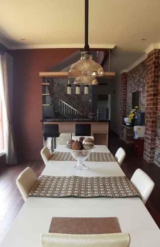 dijual villa rancabali