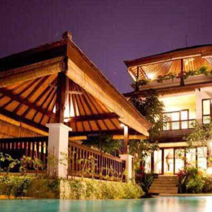 dijual villa raya uluwatu ungasan