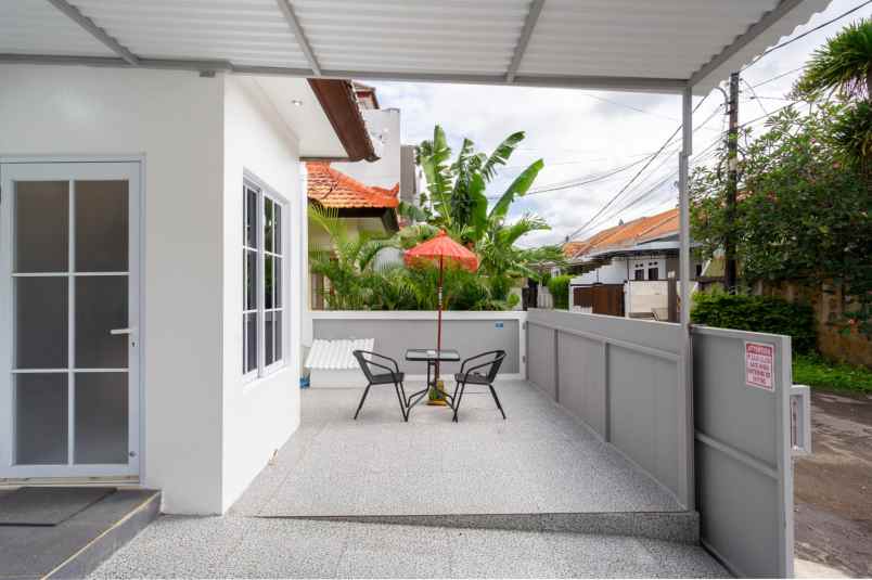 dijual villa uluwatu