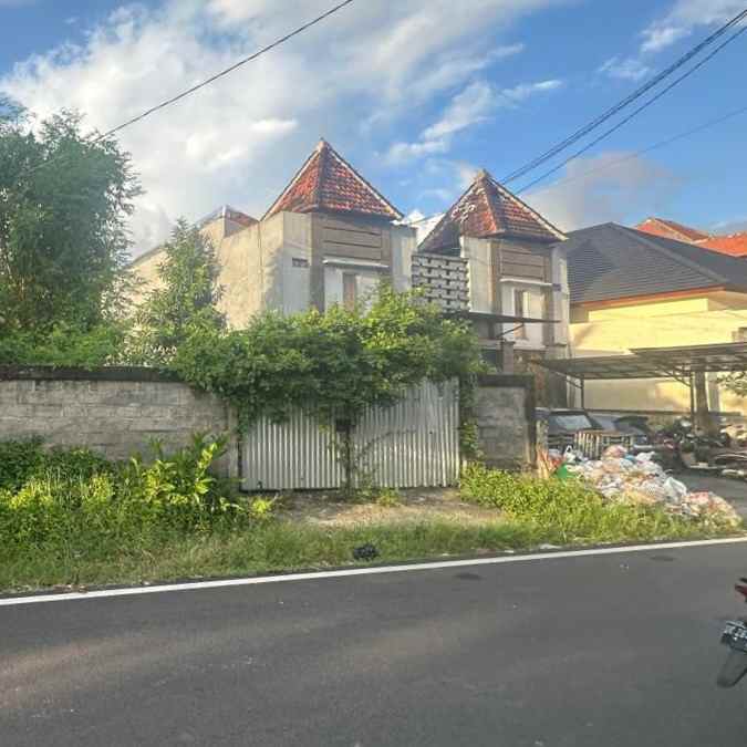 dikontrakan 2 9 are jl tukad badung renon denpasar