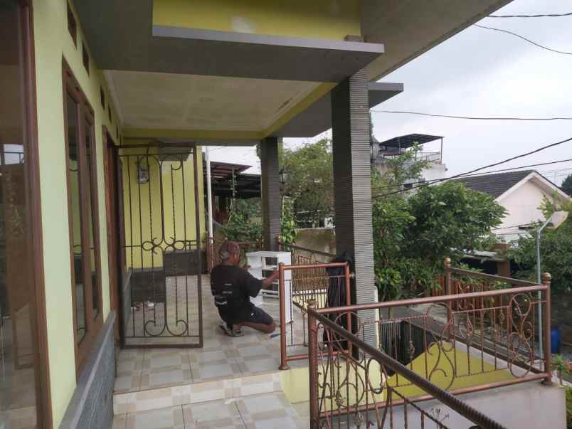dikontrakan rumah hook luas di ujungberung bandung