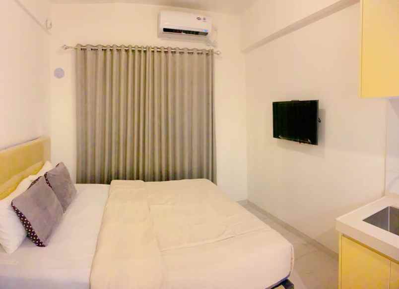 disewakan apartemen alamat jl bsd raya utama