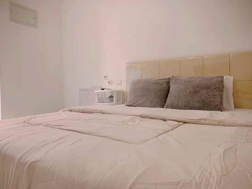 disewakan apartemen alamat jl bsd raya utama