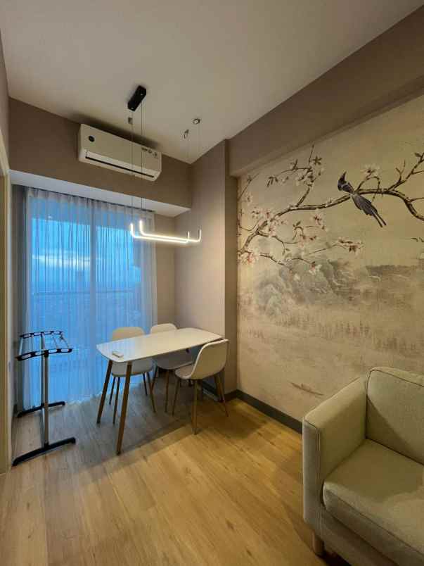 disewakan apartemen anderson
