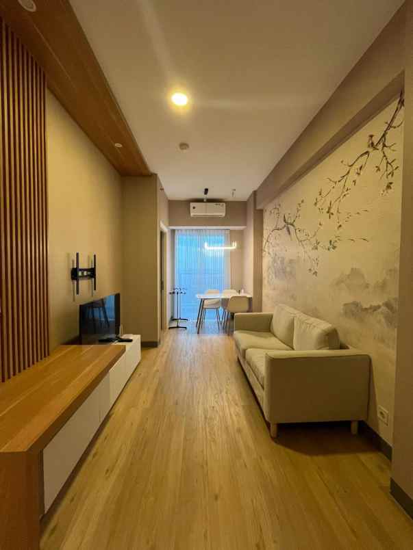 disewakan apartemen anderson