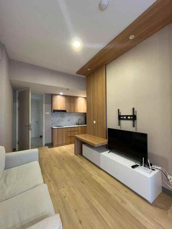 disewakan apartemen anderson
