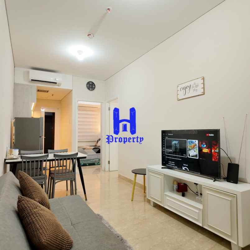 disewakan apartemen apartemen podomoro city