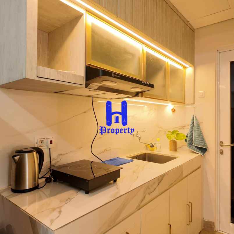 disewakan apartemen apartemen podomoro city