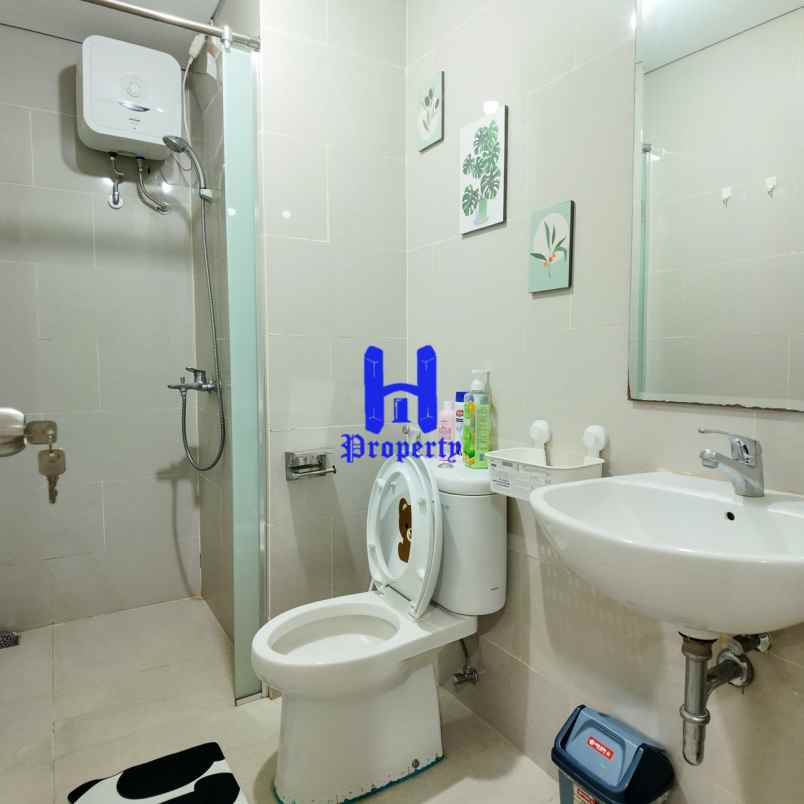 disewakan apartemen apartemen podomoro city