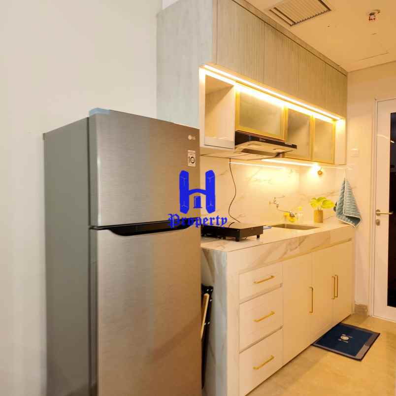 disewakan apartemen apartemen podomoro city