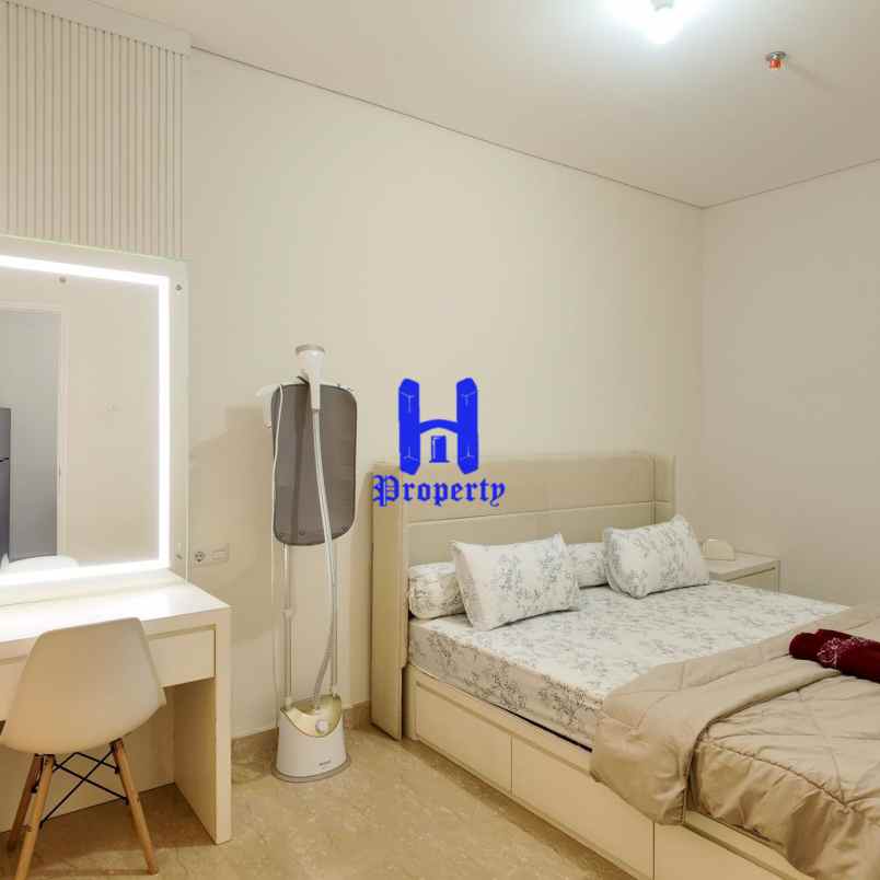 disewakan apartemen apartemen podomoro city