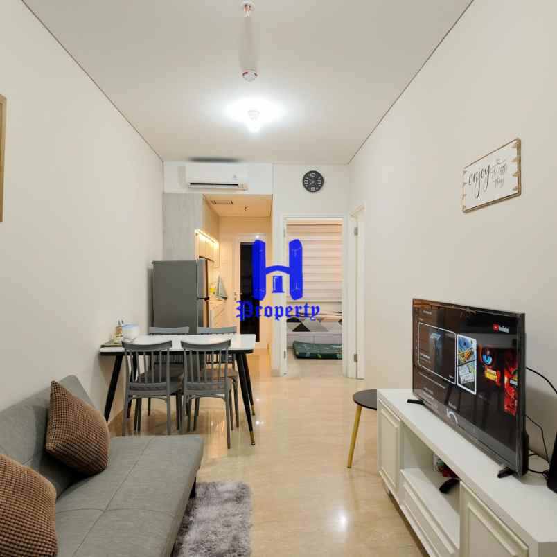 disewakan apartemen apartemen podomoro city