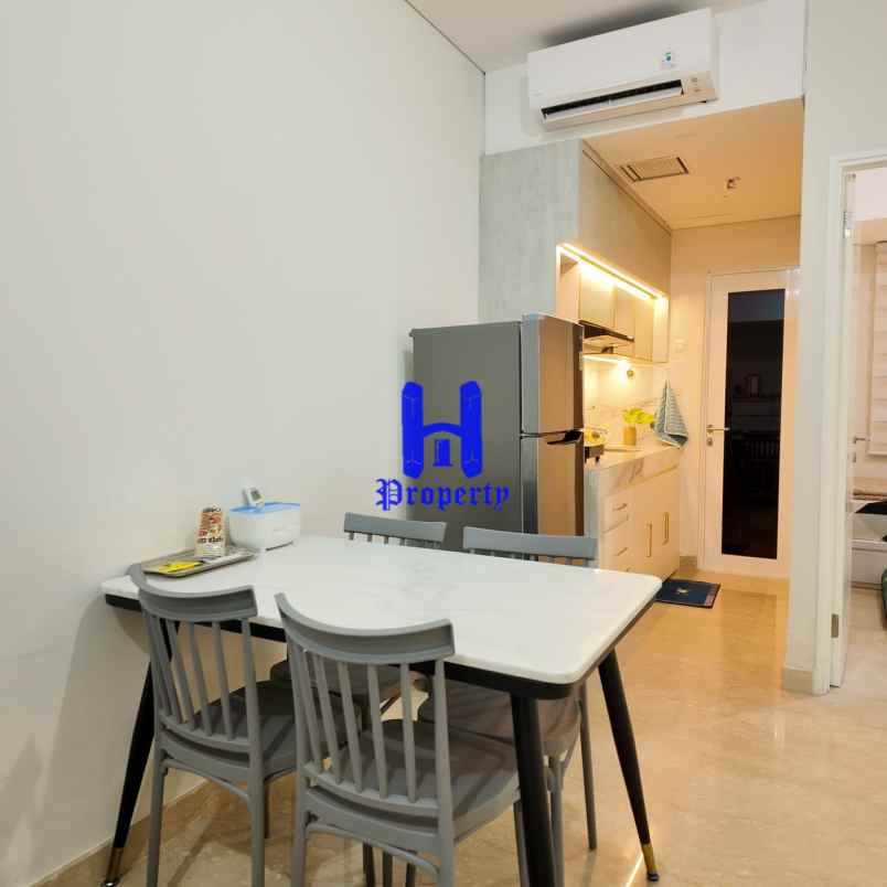 disewakan apartemen apartemen podomoro city