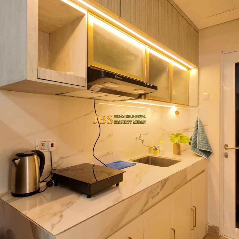disewakan apartemen apartemen podomoro city