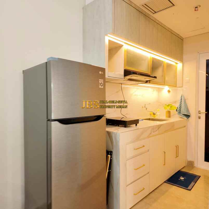 disewakan apartemen apartemen podomoro city