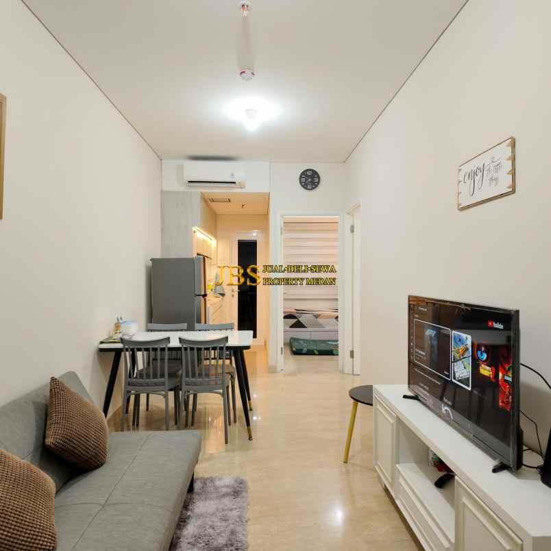disewakan apartemen apartemen podomoro city