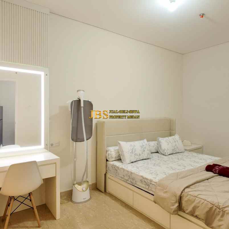 disewakan apartemen apartemen podomoro city