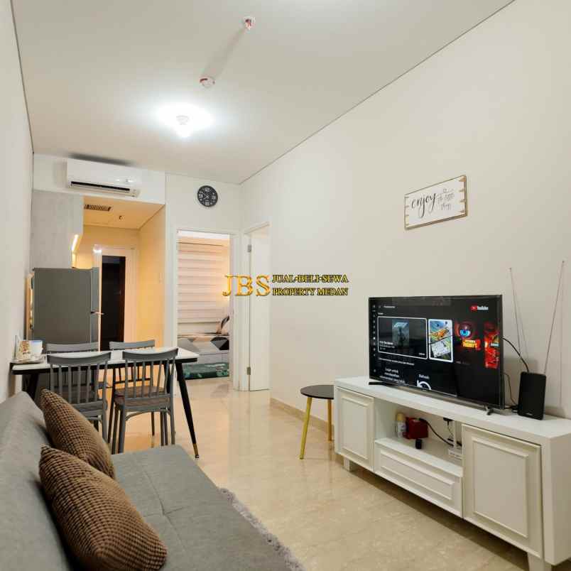 disewakan apartemen apartemen podomoro city