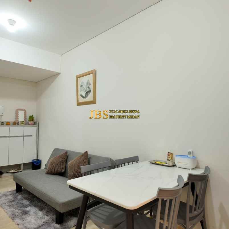 disewakan apartemen apartemen podomoro city