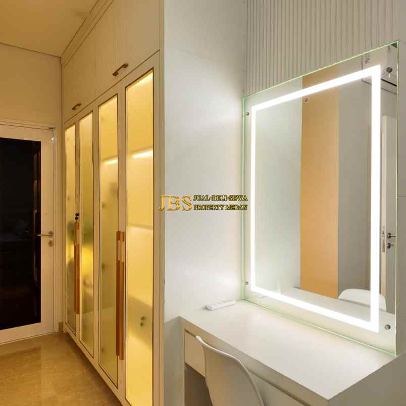 disewakan apartemen apartemen podomoro city