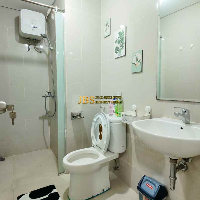 disewakan apartemen apartemen podomoro city