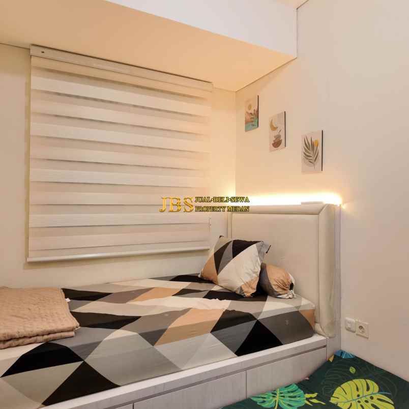 disewakan apartemen apartemen podomoro city