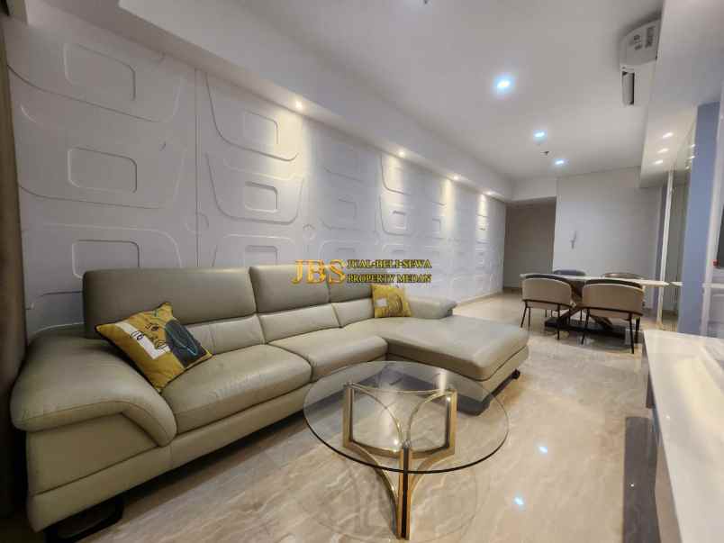 disewakan apartemen apartemen podomoro city