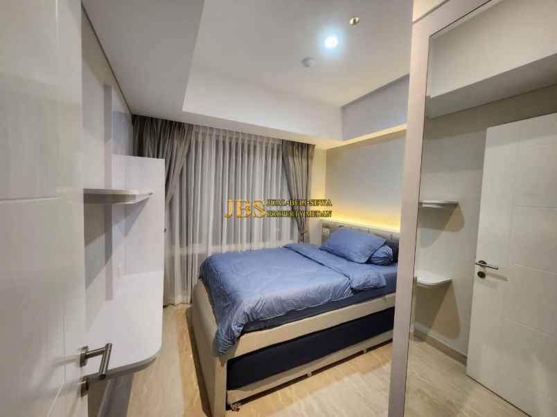 disewakan apartemen apartemen podomoro city