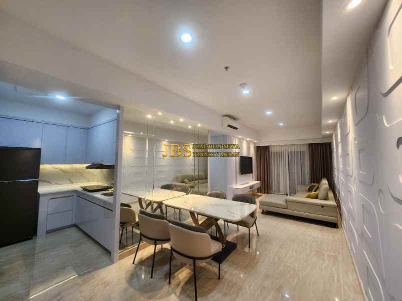 disewakan apartemen apartemen podomoro city