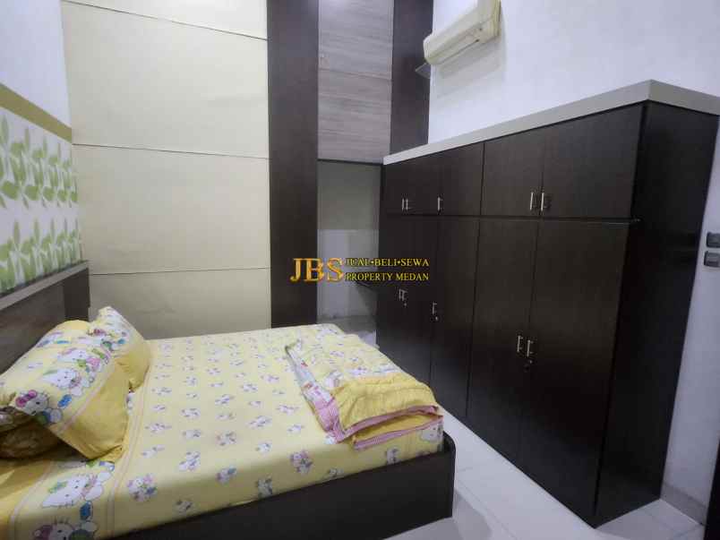 disewakan apartemen apartemen podomoro city